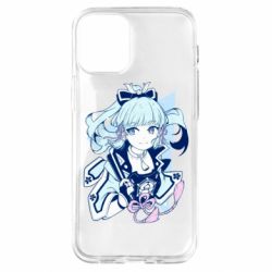 Чехол для iPhone 12 mini Kamisato Ayaka
