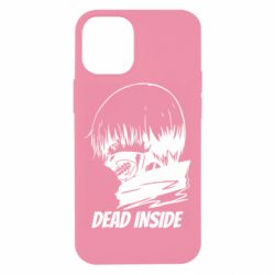 Чехол для iPhone 12 mini Kaneki Dead Inside - PrintSalon