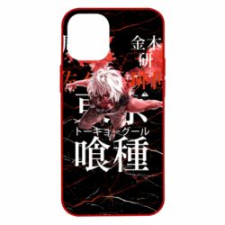 Чехол для iPhone 12 mini Kaneki Ken - PrintSalon