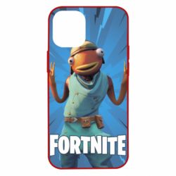 Чехол для iPhone 12 mini Карась - PrintSalon