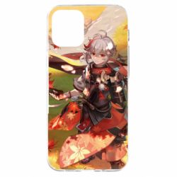 Чохол для iPhone 12 mini Kazuha Autumn - PrintSalon