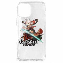Чехол для iPhone 12 mini Kazuha - PrintSalon