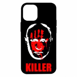 Чехол для iPhone 12 mini KILLER - PrintSalon