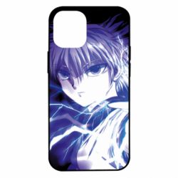 Чохол для iPhone 12 mini Killua Hunter X Hunter - PrintSalon