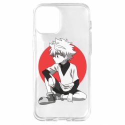 Чехол для iPhone 12 mini Killua - PrintSalon