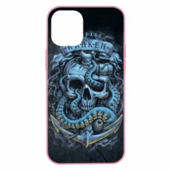 Чохол для iPhone 12 mini Kraken - PrintSalon