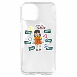 Чохол для iPhone 12 mini Красный свет зеленый свет - PrintSalon