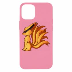 Чехол для iPhone 12 mini Курама - Наруто - PrintSalon