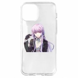 Чехол для iPhone 12 mini Kyoko Kirigiri art - PrintSalon