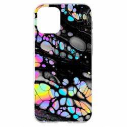 Чохол для iPhone 12 mini liquid spots - PrintSalon