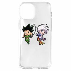 Чехол для iPhone 12 mini Little Hunter x Hunter - PrintSalon