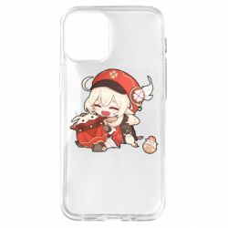 Чехол для iPhone 12 mini Little Klee