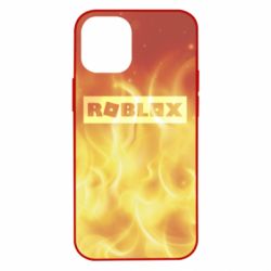 Чохол для iPhone 12 mini Logo and fire - PrintSalon