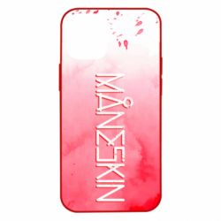 Чехол для iPhone 12 mini Måneskin Art - PrintSalon