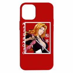 Чохол для iPhone 12 mini Мацумото - PrintSalon