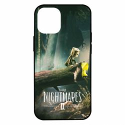 Чехол для iPhone 12 mini Маленькие кошмары 2 - PrintSalon