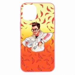 Чохол для iPhone 12 mini Мамина Перловка Едісон - PrintSalon