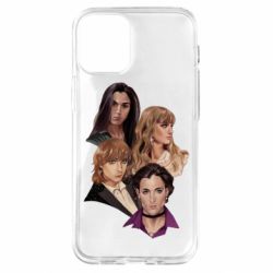 Чехол для iPhone 12 mini Maneskin band art - PrintSalon