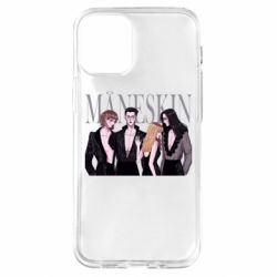 Чехол для iPhone 12 mini Манескин - PrintSalon