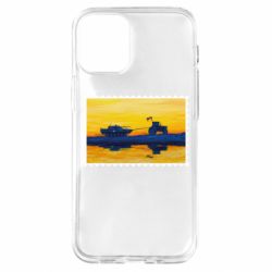 Чехол для iPhone 12 mini Марка Добрый вечер, мы из Украины