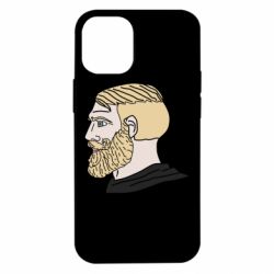 Чехол для iPhone 12 mini Meme Man Nordic Gamer - PrintSalon