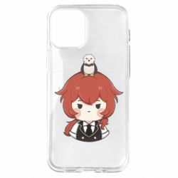 Чохол для iPhone 12 mini Милий Ділюк - PrintSalon