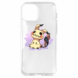 Чехол для iPhone 12 mini Мимикью - PrintSalon