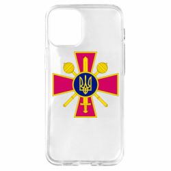 Чехол для iPhone 12 mini Министерство обороны Украины