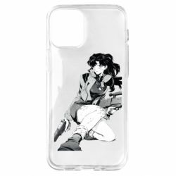 Чехол для iPhone 12 mini Misato manga - PrintSalon