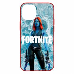 Чохол для iPhone 12 mini Mistique Fortnite - PrintSalon