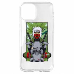 Чохол для iPhone 12 mini Modern art  Jiraiya - PrintSalon