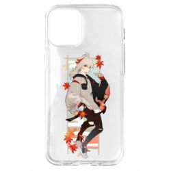 Чехол для iPhone 12 mini Modern Kazuha - PrintSalon
