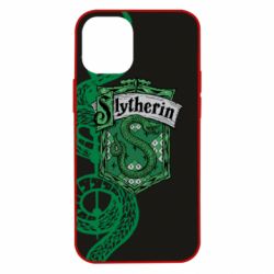 Чохол для iPhone 12 mini Modern Slytherin - PrintSalon