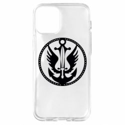 Чехол для iPhone 12 mini Морская Пехота - PrintSalon