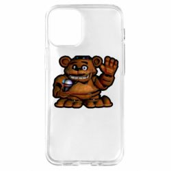 Чехол для iPhone 12 mini Мшк Фреде - PrintSalon