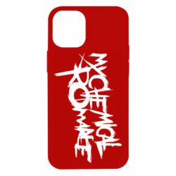 Чехол для iPhone 12 mini My Chemical Romance - PrintSalon