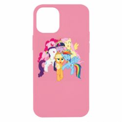 Чехол для iPhone 12 mini My Little Pony - PrintSalon