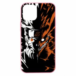 Чохол для iPhone 12 mini Naruto Kurama - PrintSalon