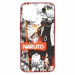 Чехол для iPhone 12 mini Naruto manga - PrintSalon