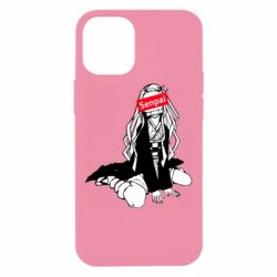 Чехол для iPhone 12 mini Недзуко - сенпай - PrintSalon
