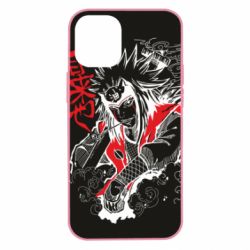 Чохол для iPhone 12 mini Negative Jiraiya - PrintSalon