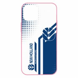 Чохол для iPhone 12 mini NewHolland - PrintSalon