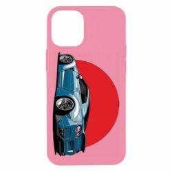 Чохол для iPhone 12 mini Nissan GR-R Japan - PrintSalon