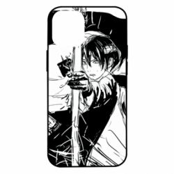 Чохол для iPhone 12 mini Noragami: Yato - PrintSalon
