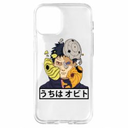 Чохол для iPhone 12 mini Obito - PrintSalon