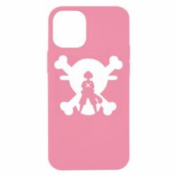 Чохол для iPhone 12 mini One Piece Luffy Captain - PrintSalon