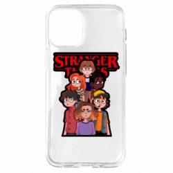 Чехол для iPhone 12 mini ОСД Друзья вместе - PrintSalon