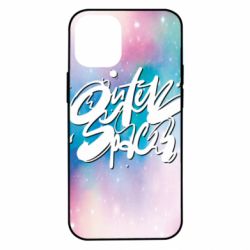 Чохол для iPhone 12 mini Outer Space - PrintSalon