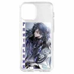 Чохол для iPhone 12 mini Pantalone - PrintSalon