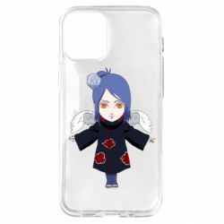 Чохол для iPhone 12 mini Paper angel Konan - PrintSalon